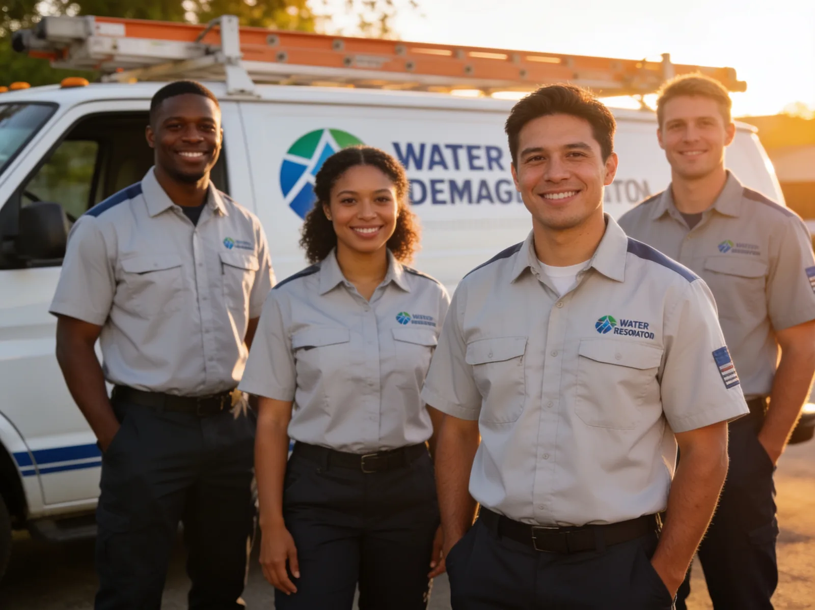 Water Damage Restoration company in Smoaks, SC